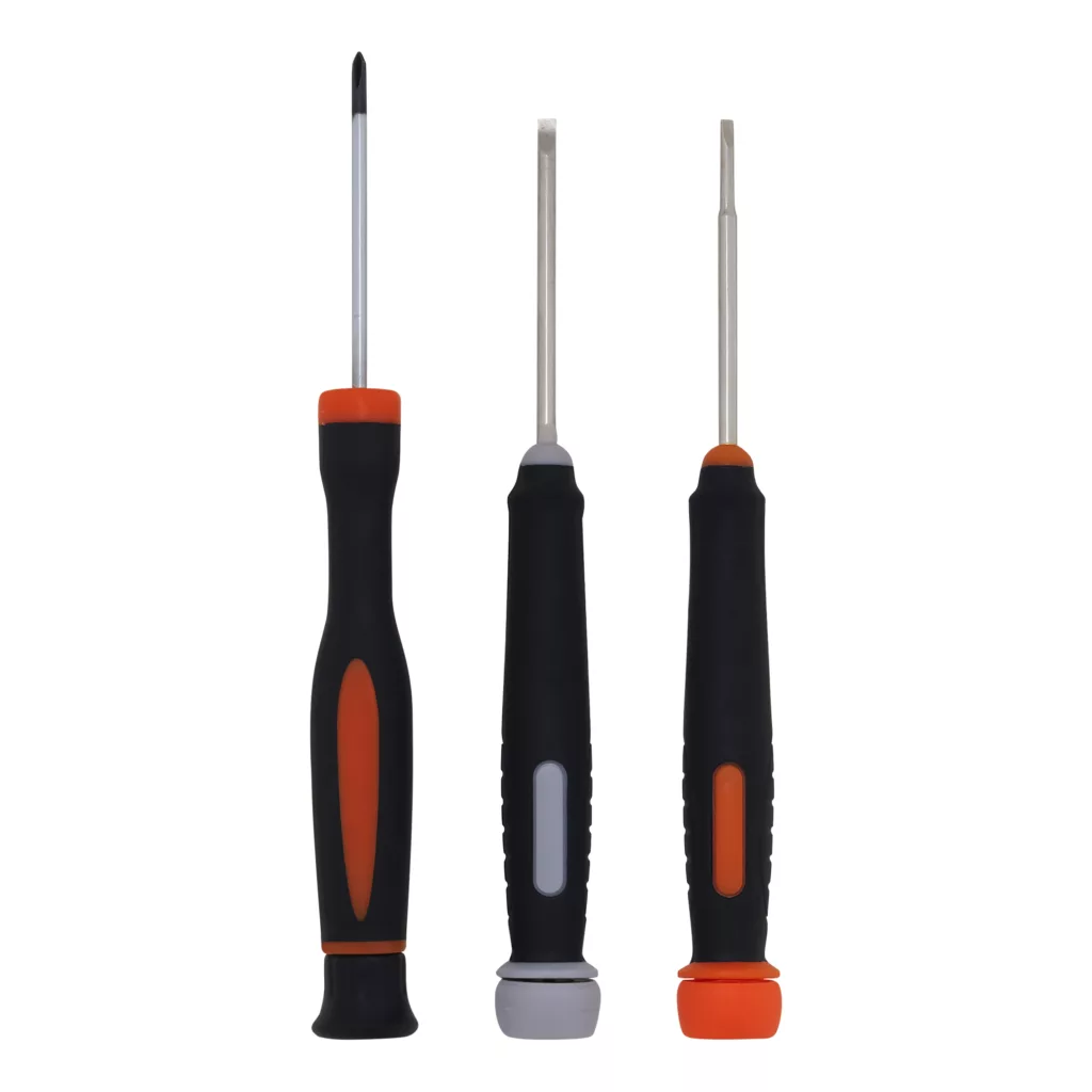 پیچگوشتی دوسو و چهارسو مدل AS -003 بسته 3 عددی