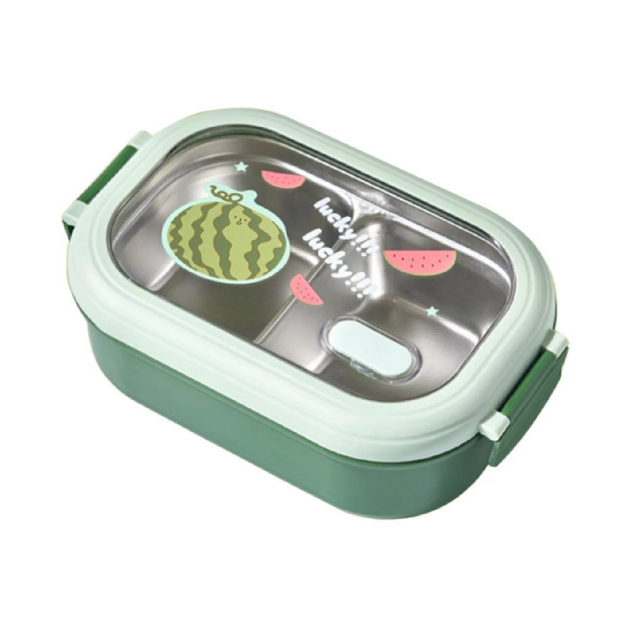 ظرف غذا لاکی مدل میوه ای