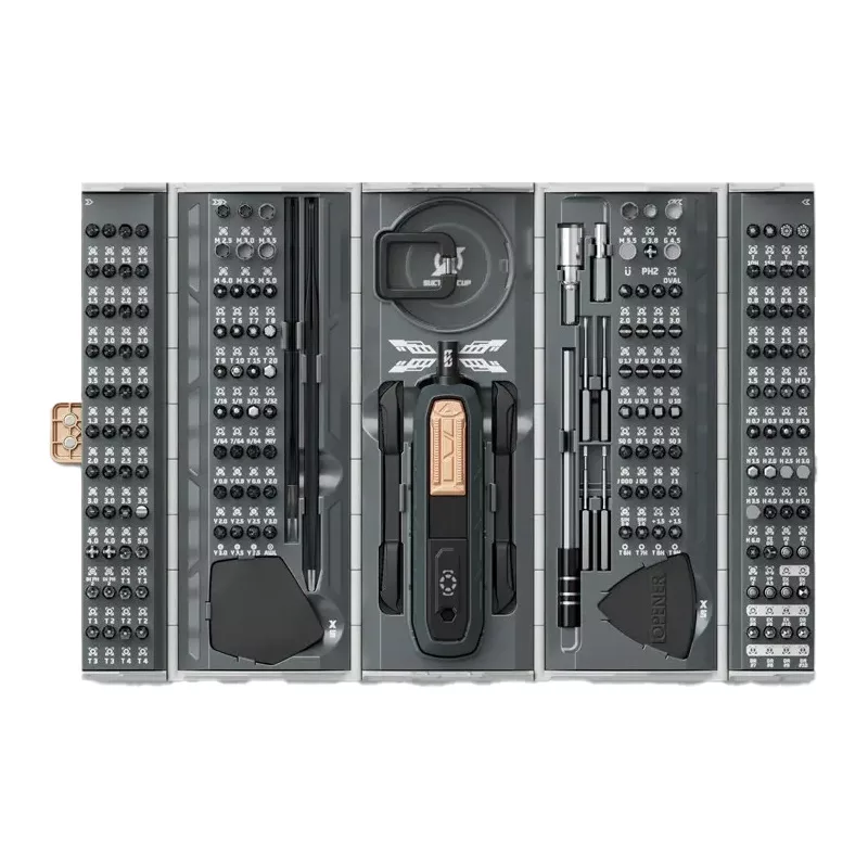 پیچ گوشتی جاک می مدل  JM-8192 مجموعه 180 عددی