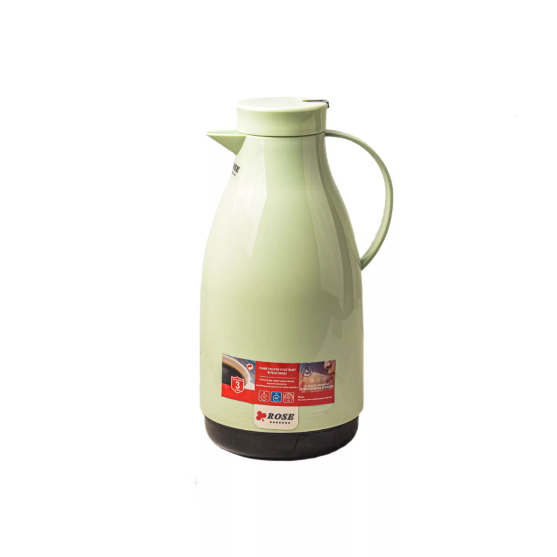 فلاسک مدل رز ظرفیت ۱.۹ لیتر