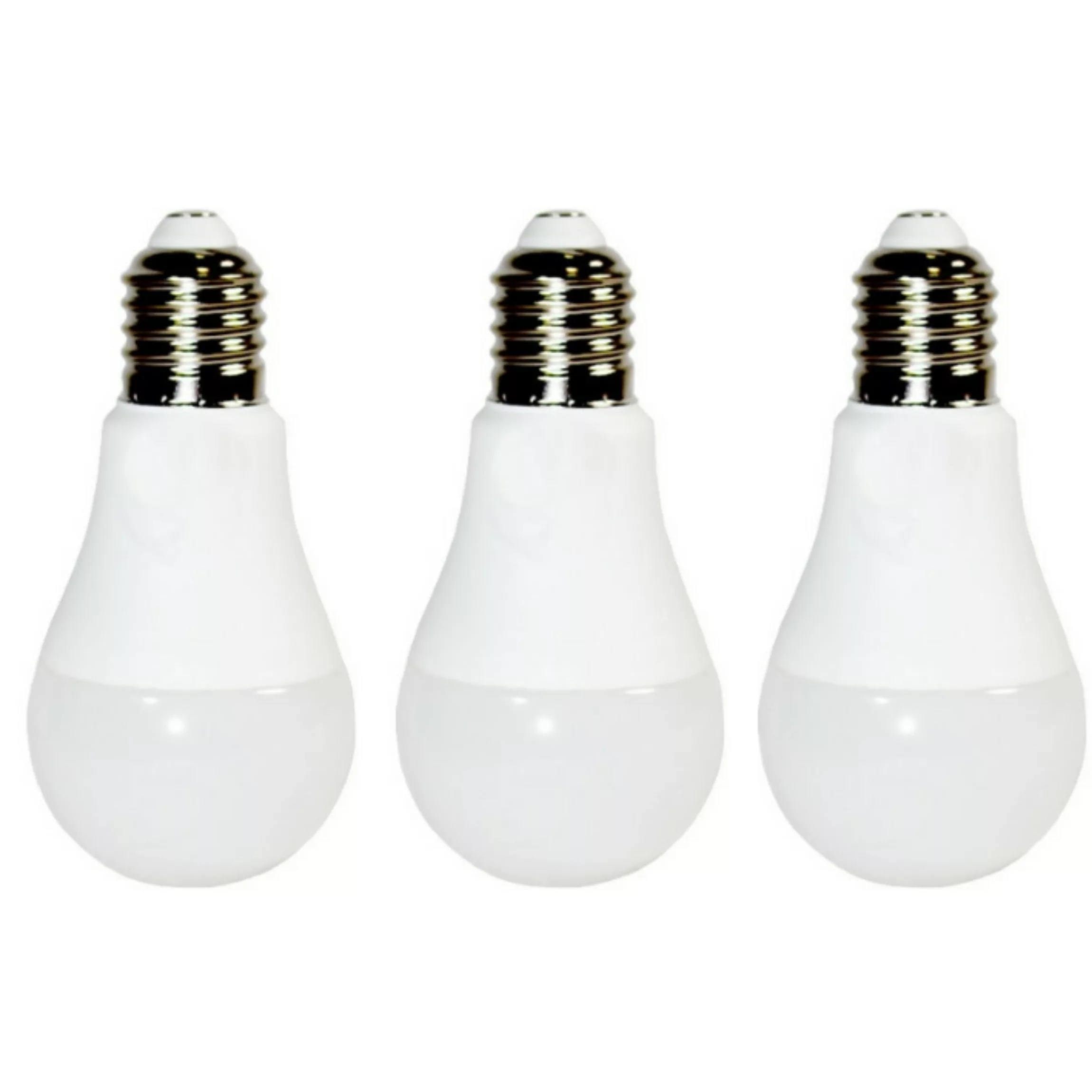 لامپ ال ای دی 20 وات پارس نوین کد P-L20W پایه E27 مجموعه سه عددی