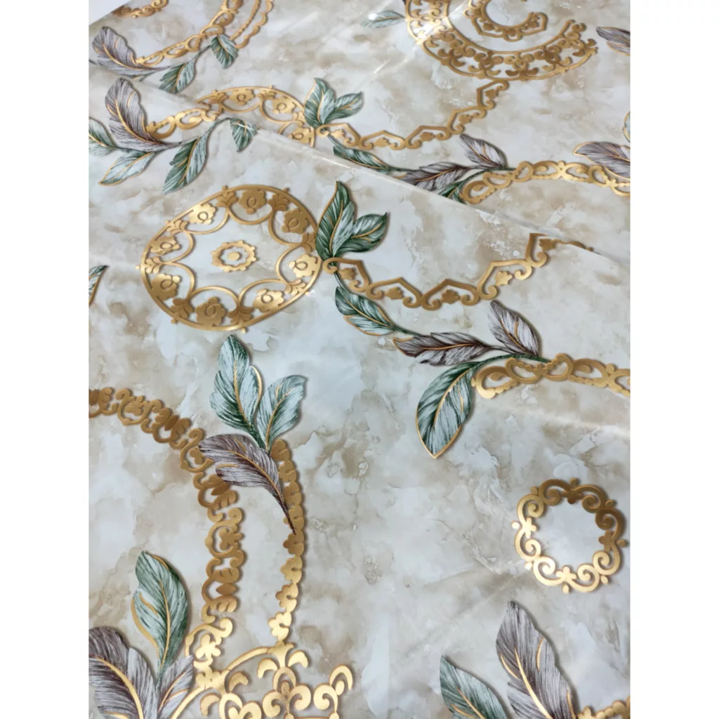 سفره 14 نفره مدل مجلسی کد 124 سایز 140*300 سانتی متر