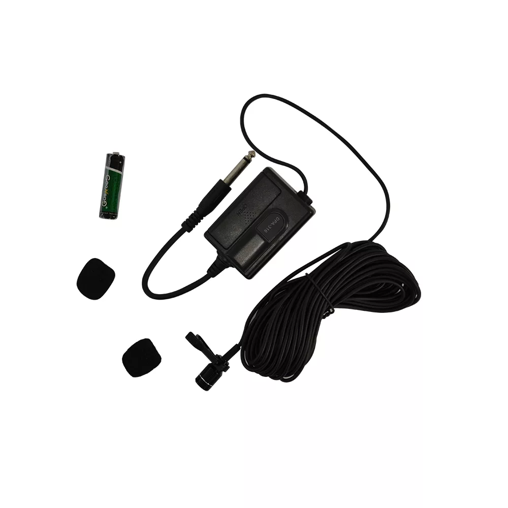 میکروفن یقه ای زیکو مدل Z-2000