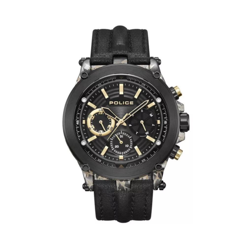 ساعت مچی عقربه‌ای کوارتز مردانه پلیس مدل PEWJF2226641