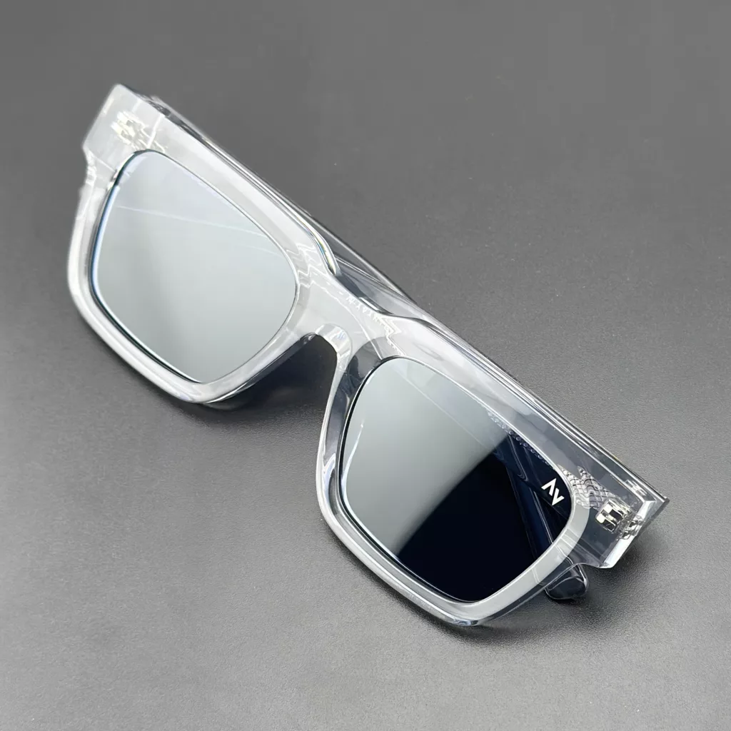 عینک آفتابی ویفرر (Wayfarer) آلبرت وگ مدل S32106C3 Acetate Avantgarde Visionary