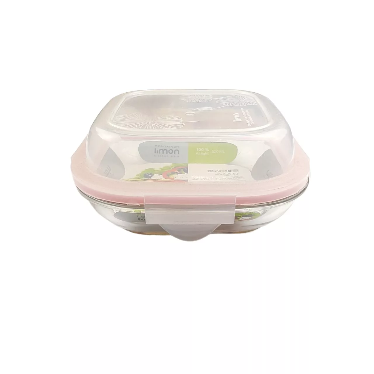 ظرف نگهدارنده لیمون مدل 520ML