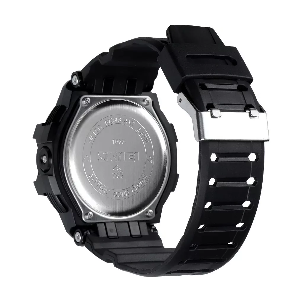 ساعت مچی دیجیتال مردانه اسکمی مدل 1568BKBK