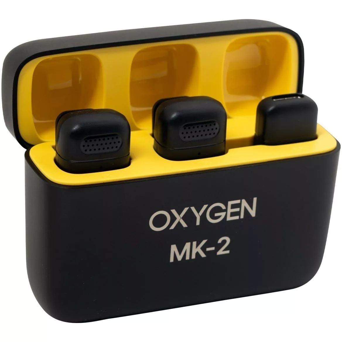 میکروفن یقه ای اکسیژن مدل MK 2 میکروفن یقه ای اکسیژن مدل MK 2