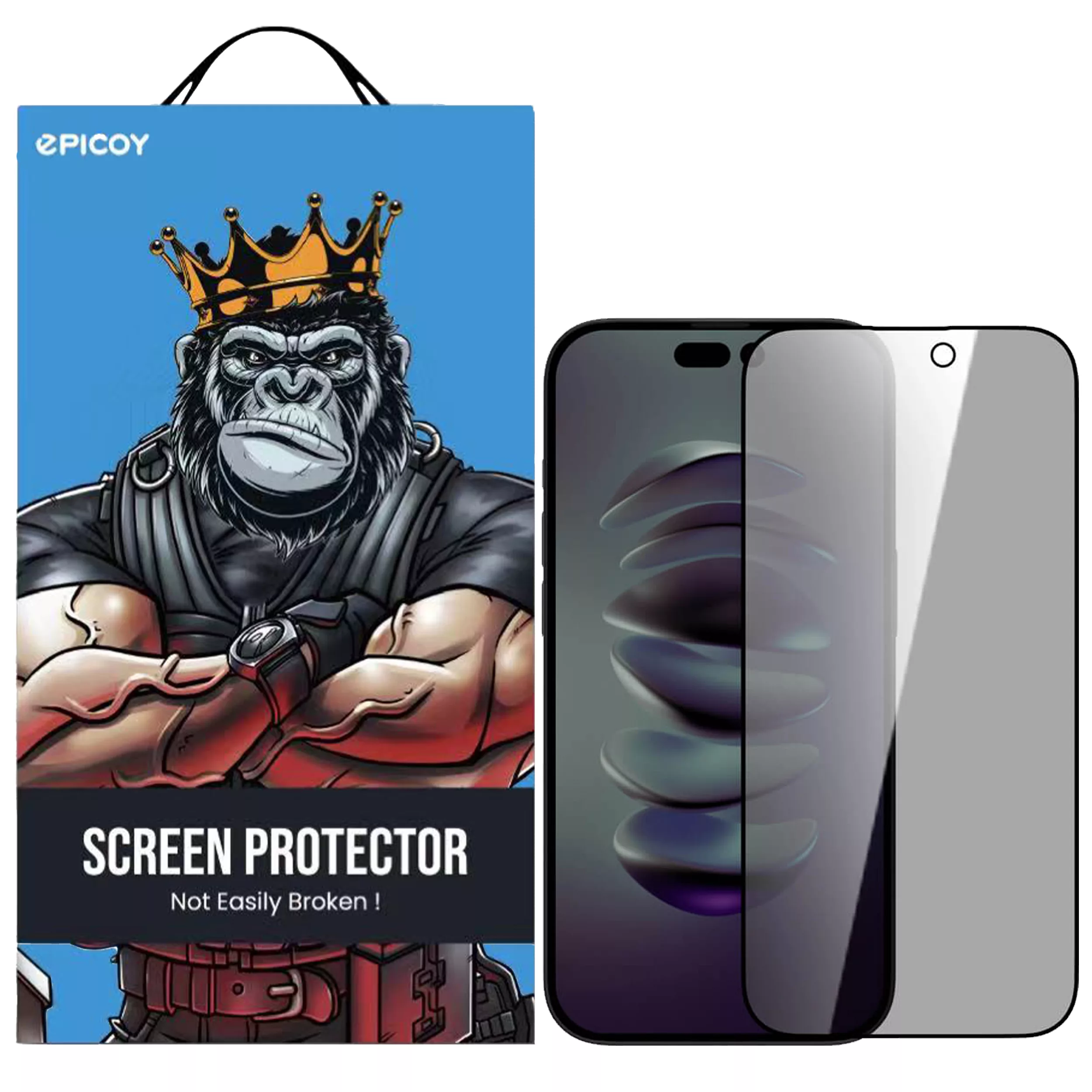 محافظ صفحه نمایش حریم شخصی اپیکوی مدل Pry مناسب برای گوشی موبایل اپل iPhone 14 Pro Max محافظ صفحه نمایش حریم شخصی اپیکوی مدل Pry مناسب برای گوشی موبایل اپل iPhone 14 Pro Max