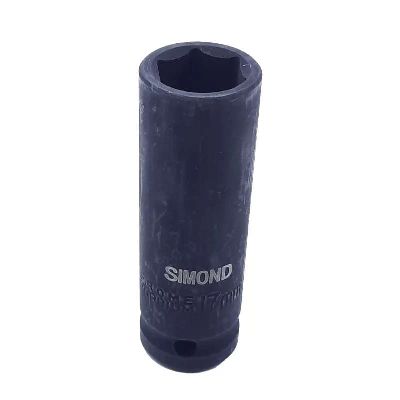 سری بکس سیموند مدل tall 1/2 17 سایز 17 میلی متر