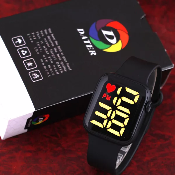 ساعت مچی دیجیتال مدل LE 3648 -ME-ME