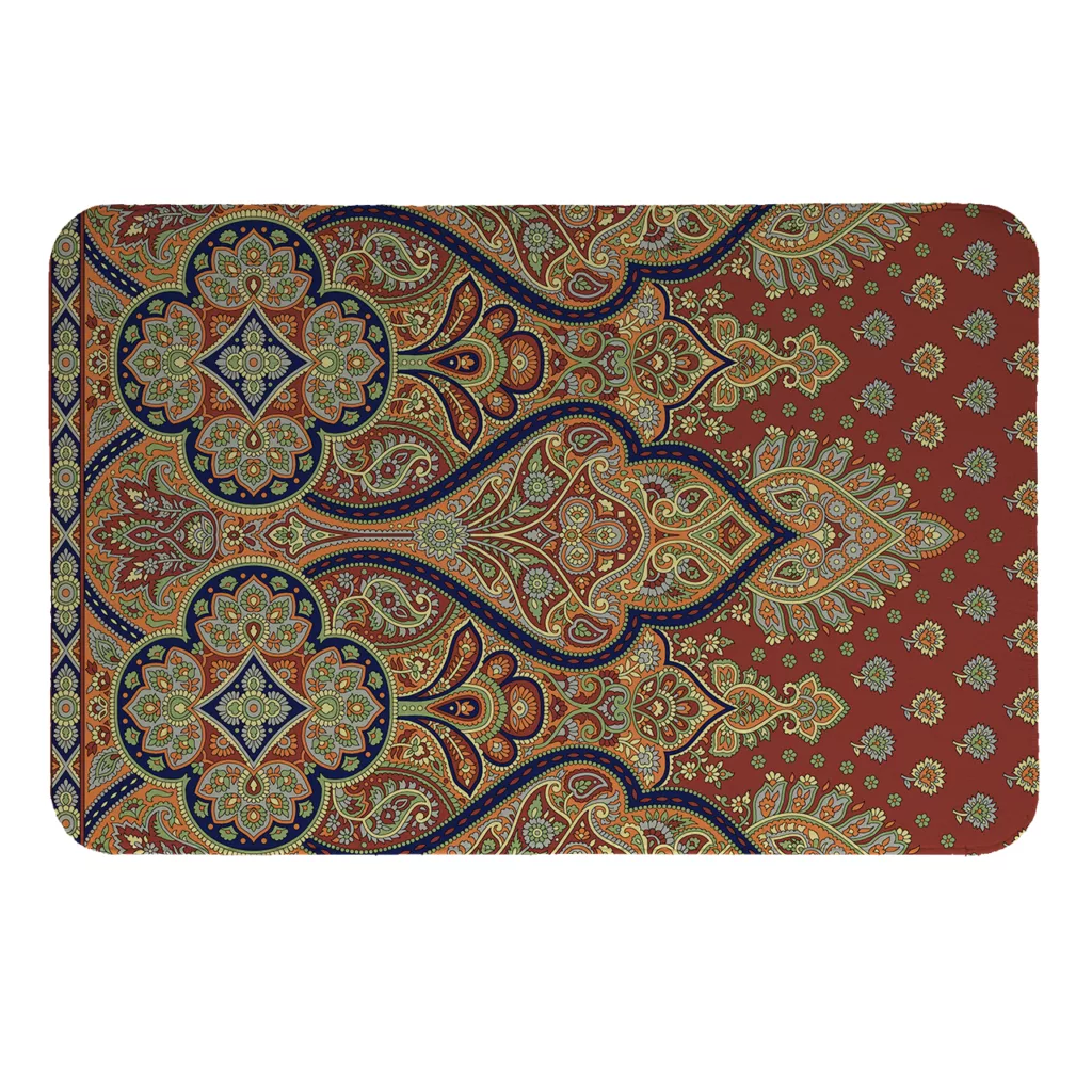 پادری طرح کلاسیک کد 6117 سایز 50 × 70 سانتی متر