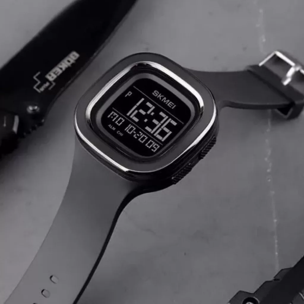ساعت مچی دیجیتال اسکمی مدل 1580A