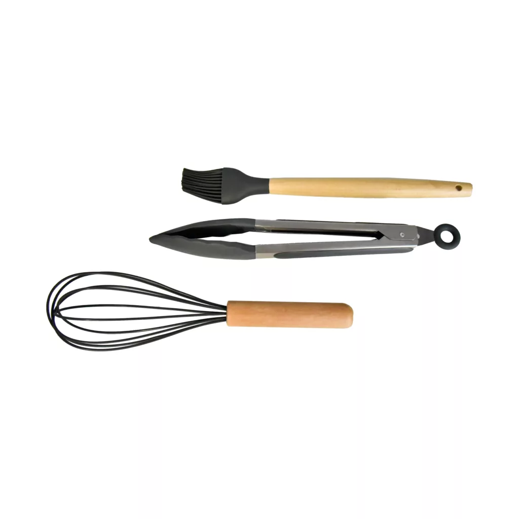 سرویس کفگیر و ملاقه 12 پارچه کیچن ست کد A_25899