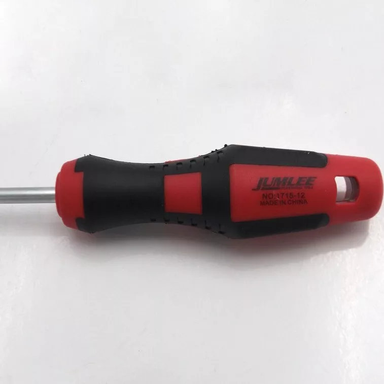 پیچ گوشتی چهارسو جاملی مدل no:1715-12 سایز 420 میلی متر