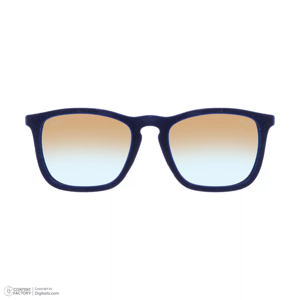 عینک آفتابی ویفرر (Wayfarer) ری بن مدل 0RB4187-608155