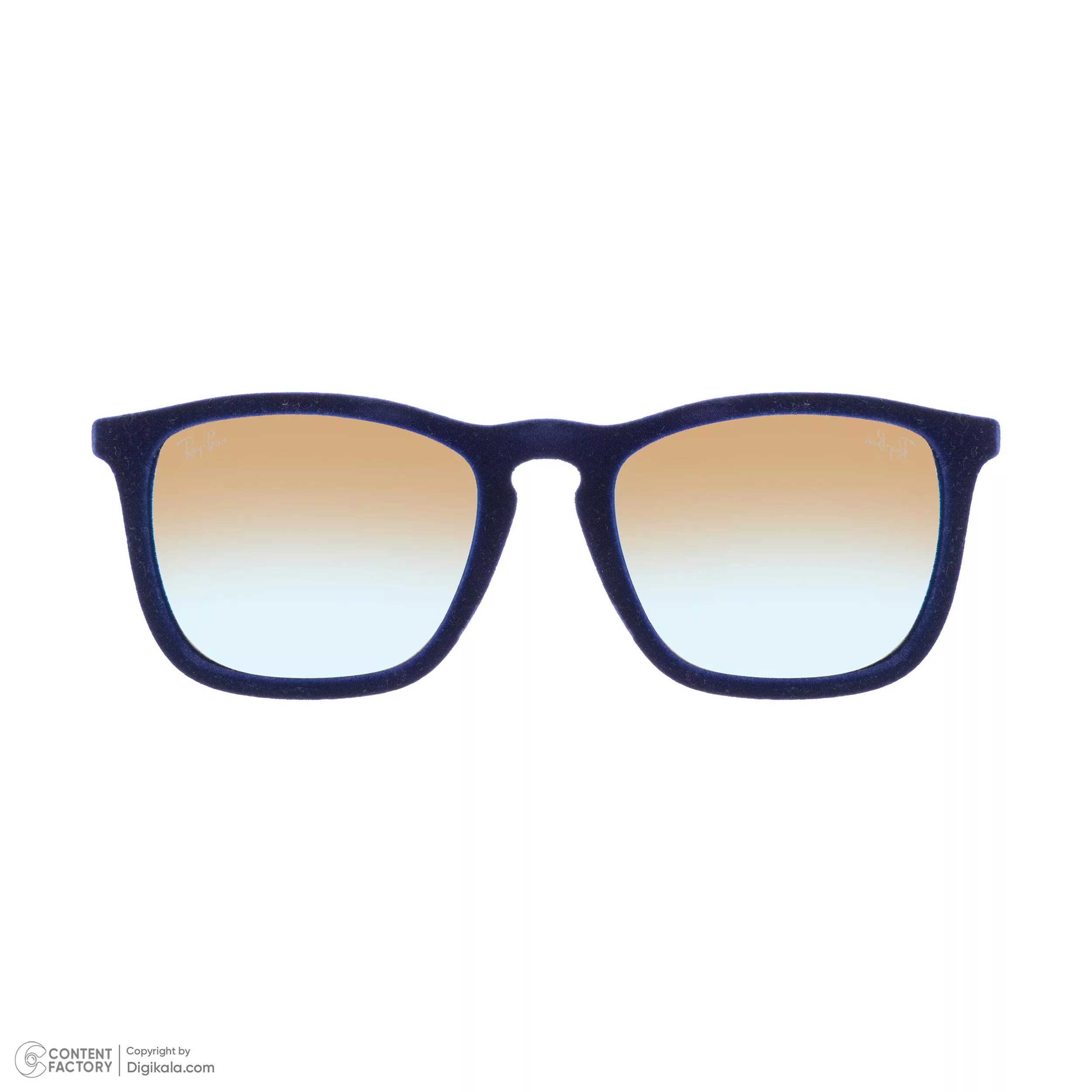 عینک آفتابی ویفرر (Wayfarer) ری بن مدل 0RB4187-608155