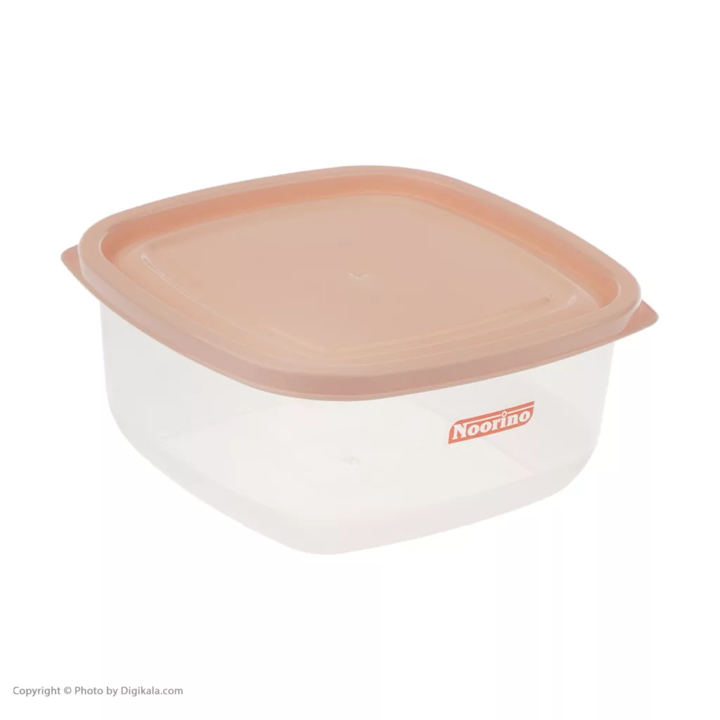 ظرف نگهدارنده نورینو مدل نورا مجموعه دو عددی
