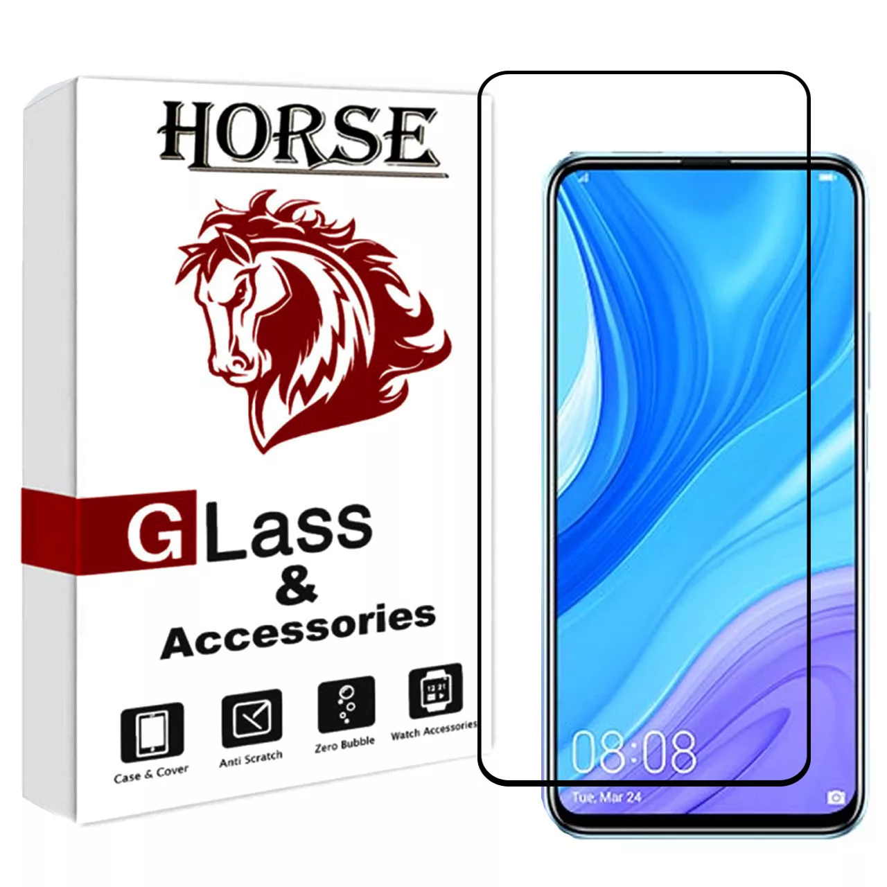 محافظ صفحه نمایش هورس مدل FUHO مناسب برای گوشی موبایل هوآوی Y9s محافظ صفحه نمایش هورس مدل FUHO مناسب برای گوشی موبایل هوآوی Y9s