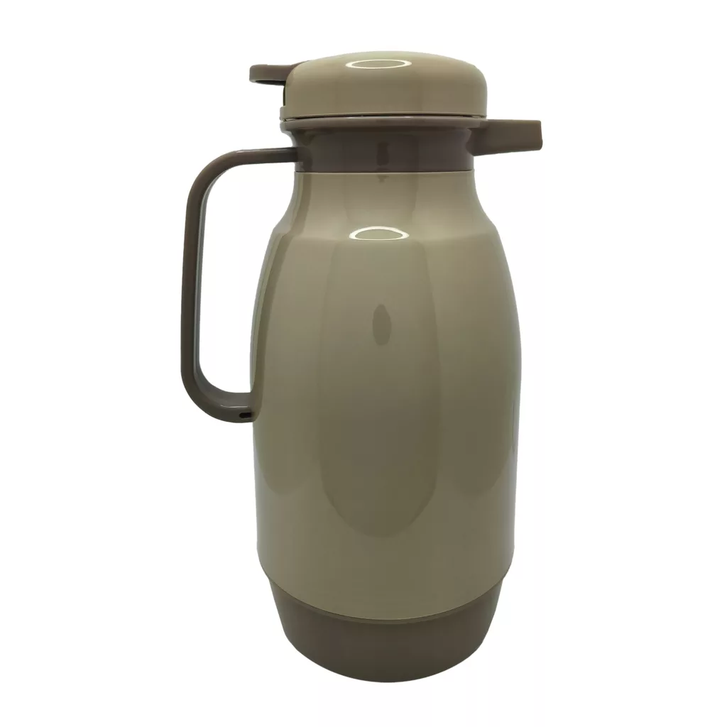 فلاسک مدل احمد گلدار کد MT2 گنجایش یک لیتر