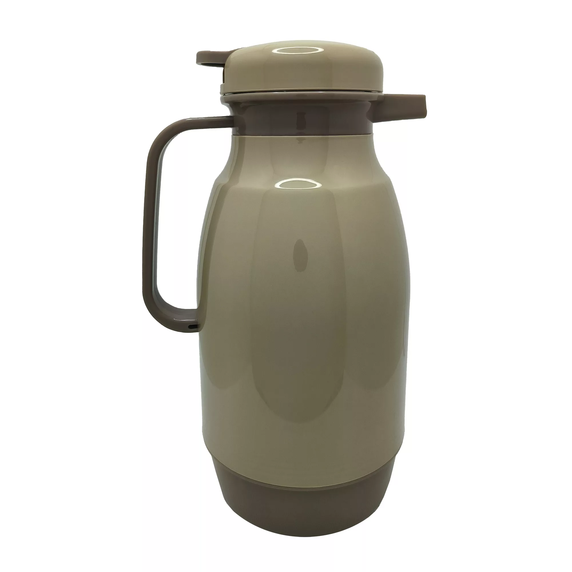 فلاسک مدل احمد گلدار کد MT2 گنجایش یک لیتر