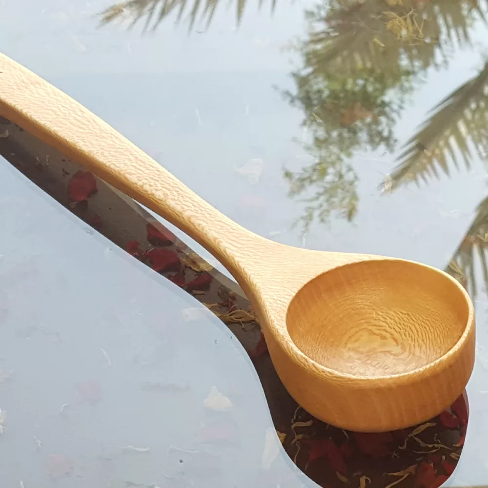 ملاقه چوبلمه مدل 01