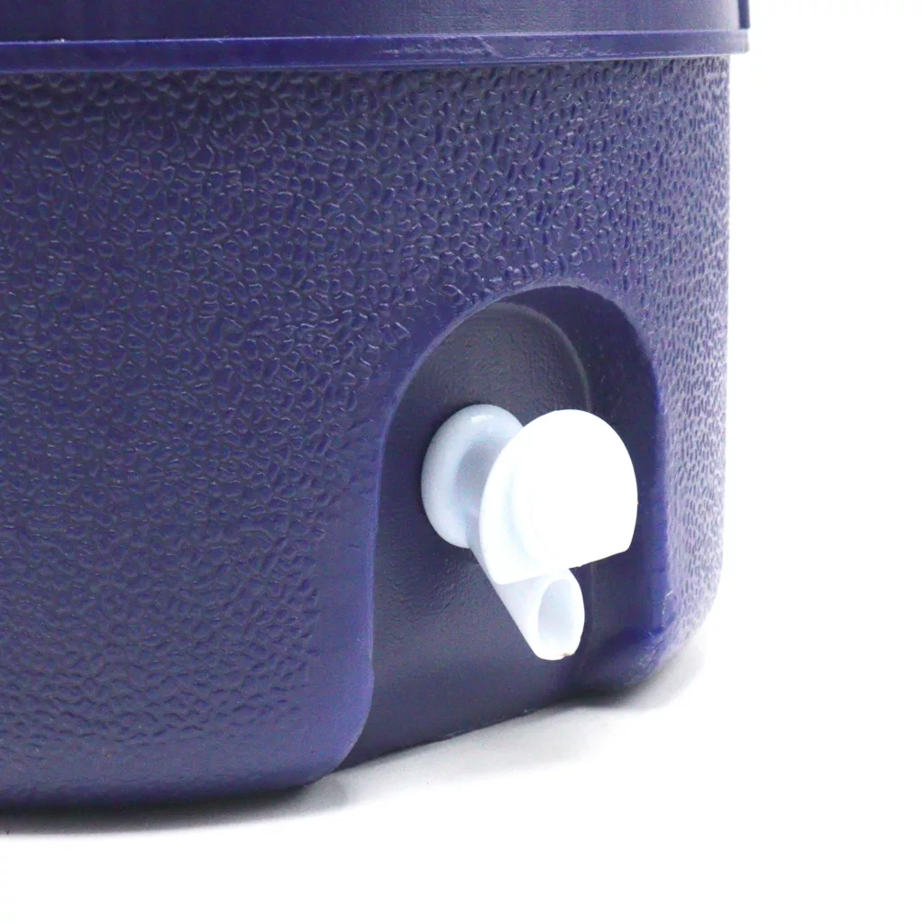 کلمن کویر مدل دسته دار کد YPM-MOD-100K گنجایش 12 لیتر