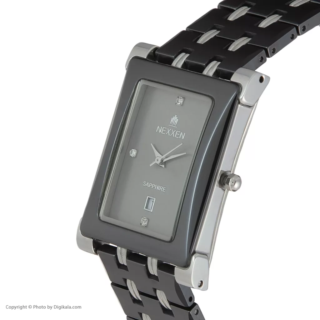 ساعت مچی عقربه‌ای مردانه نکسن مدل G3221R2
