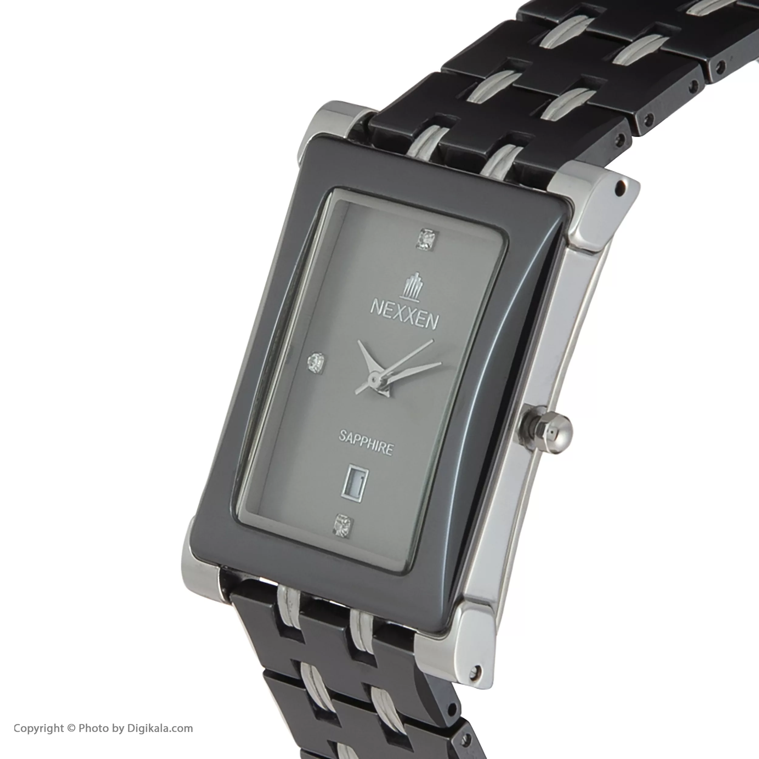 ساعت مچی عقربه‌ای مردانه نکسن مدل G3221R2