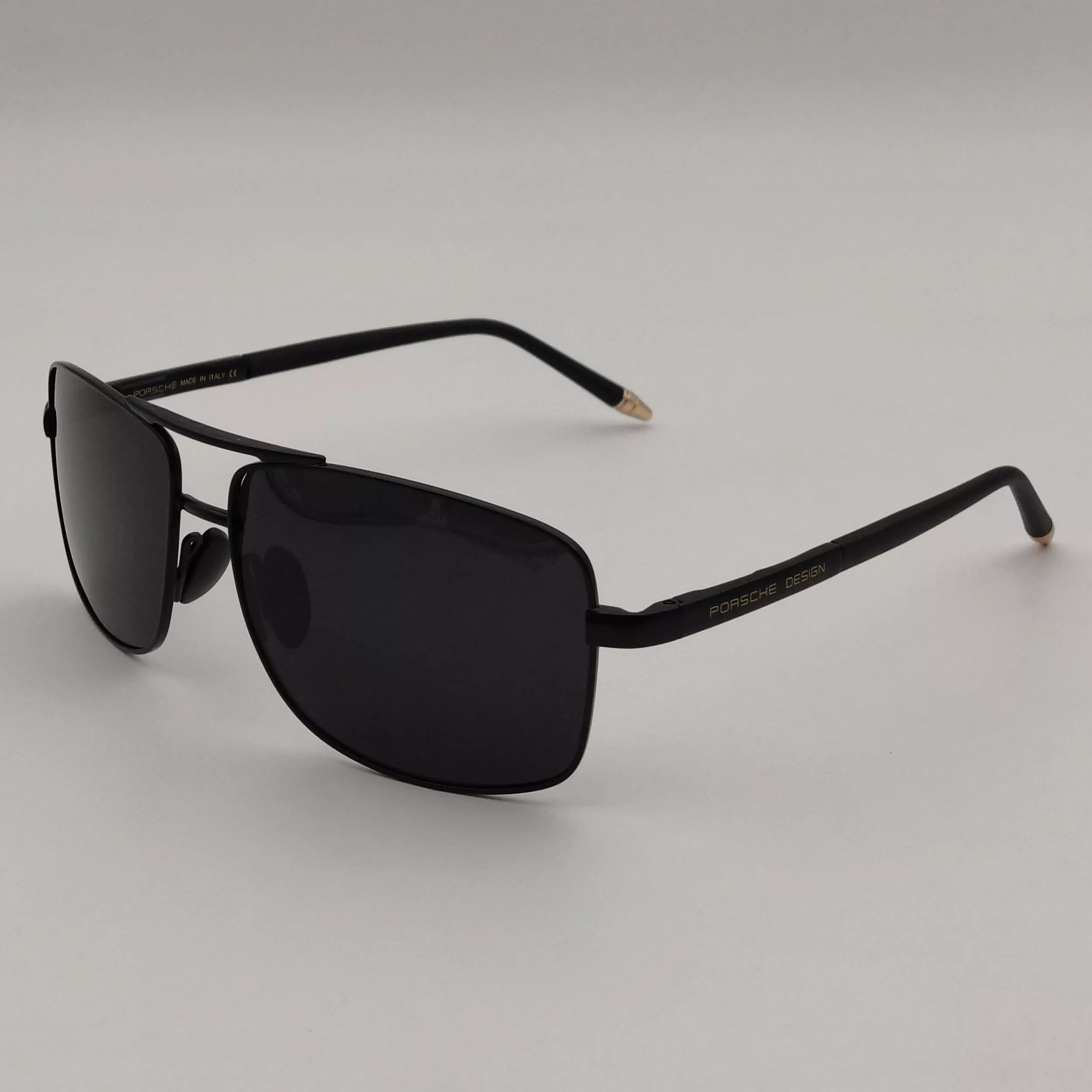 عینک آفتابی خلبانی پلاریزه  مدل P8584