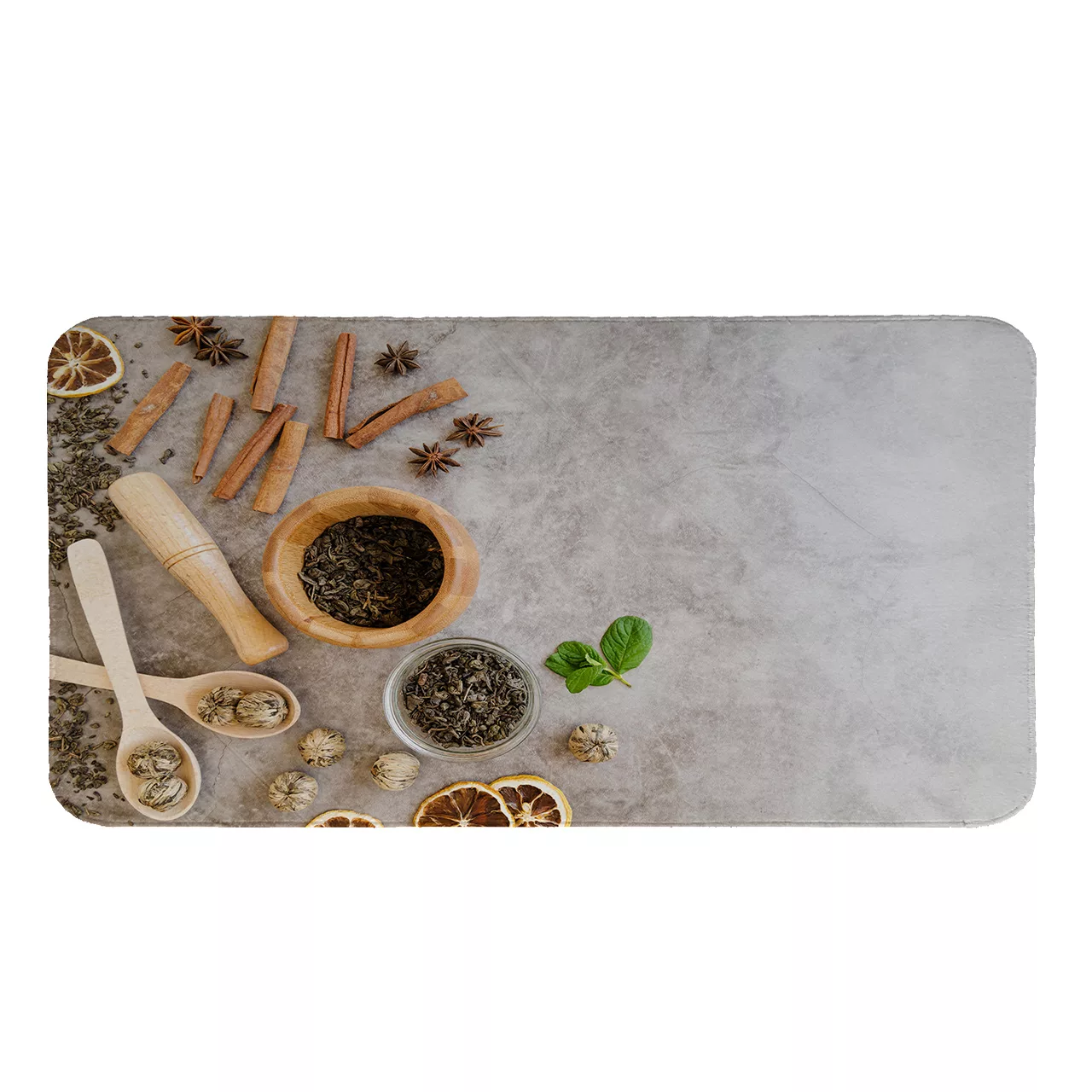 پادری طرح ادویه کد 8308 سایز 110×60 سانتی متر