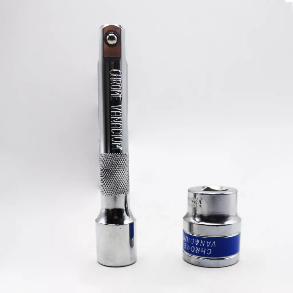 آچار بکس تات مدل YP-1/2INCH-12  مجموعه 12 عددی