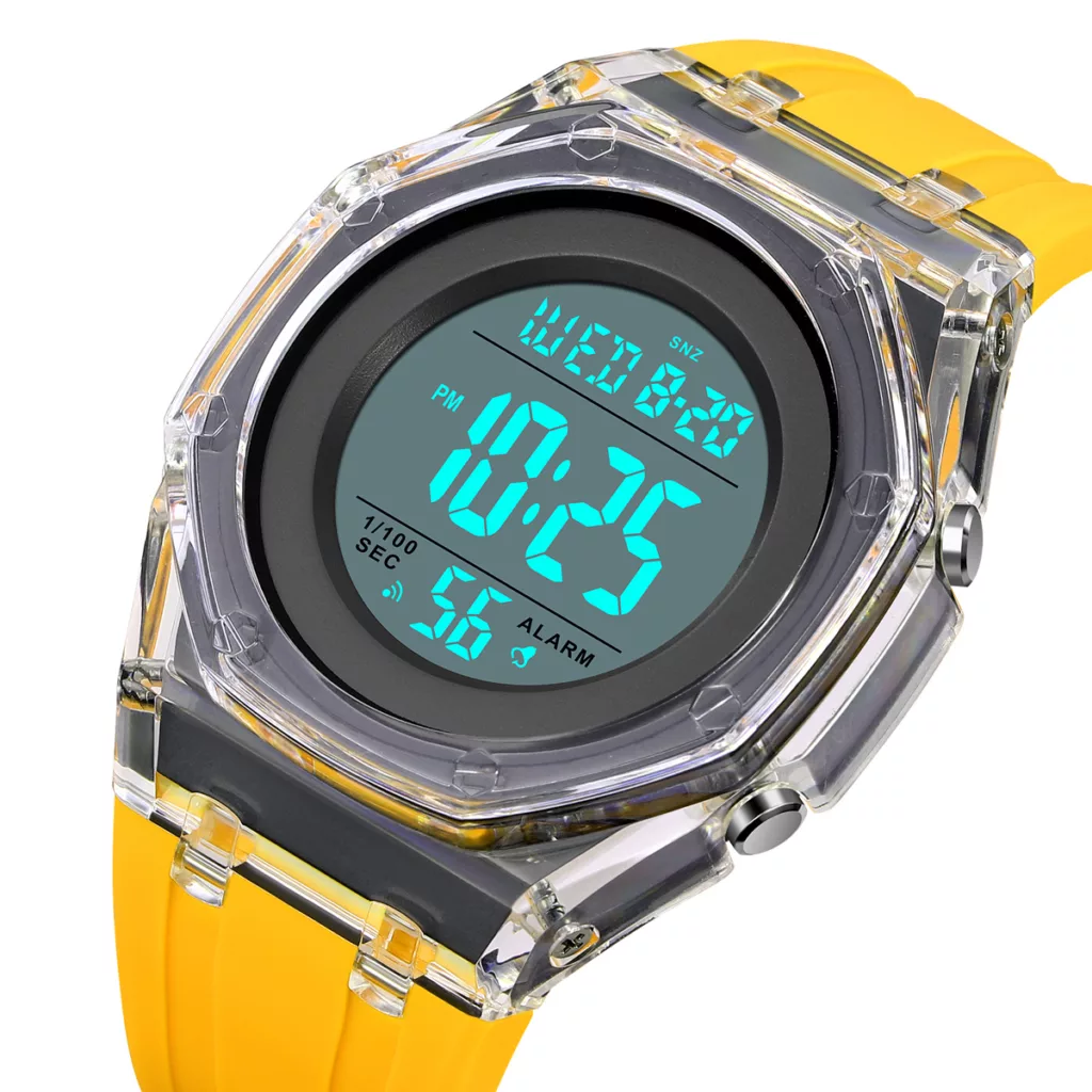 ساعت مچی دیجیتال مردانه اسکمی مدل 2063YL