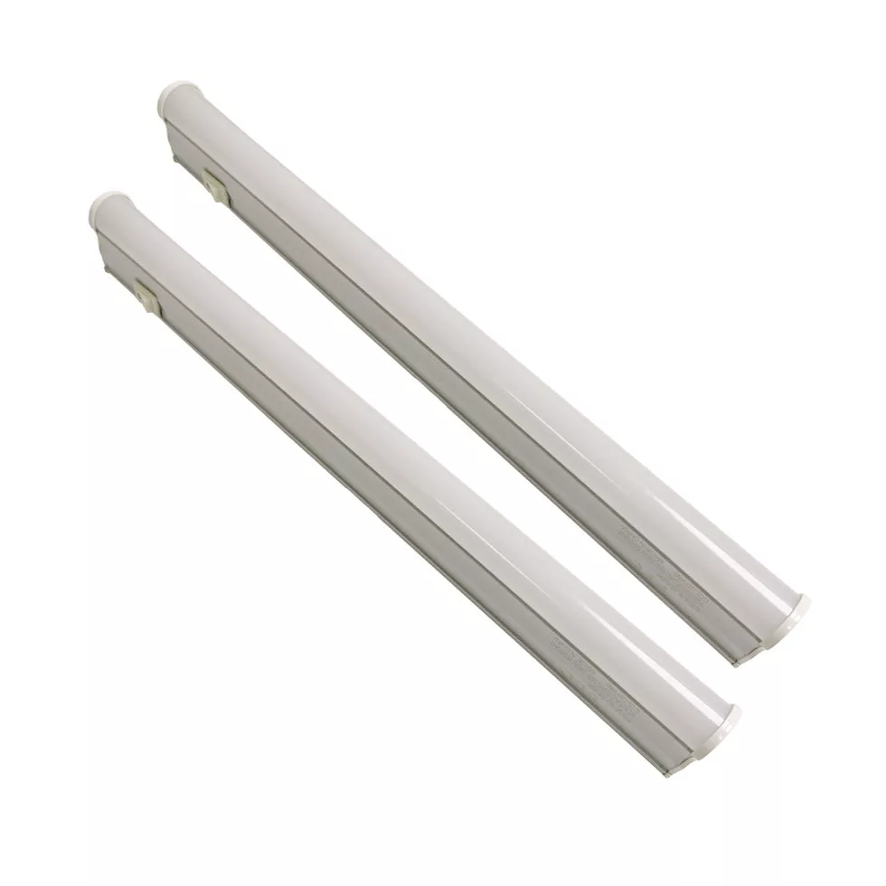 چراغ زیر کابینتی 5 وات ای ال سی مدل LED-T5 بسته 2 عددی