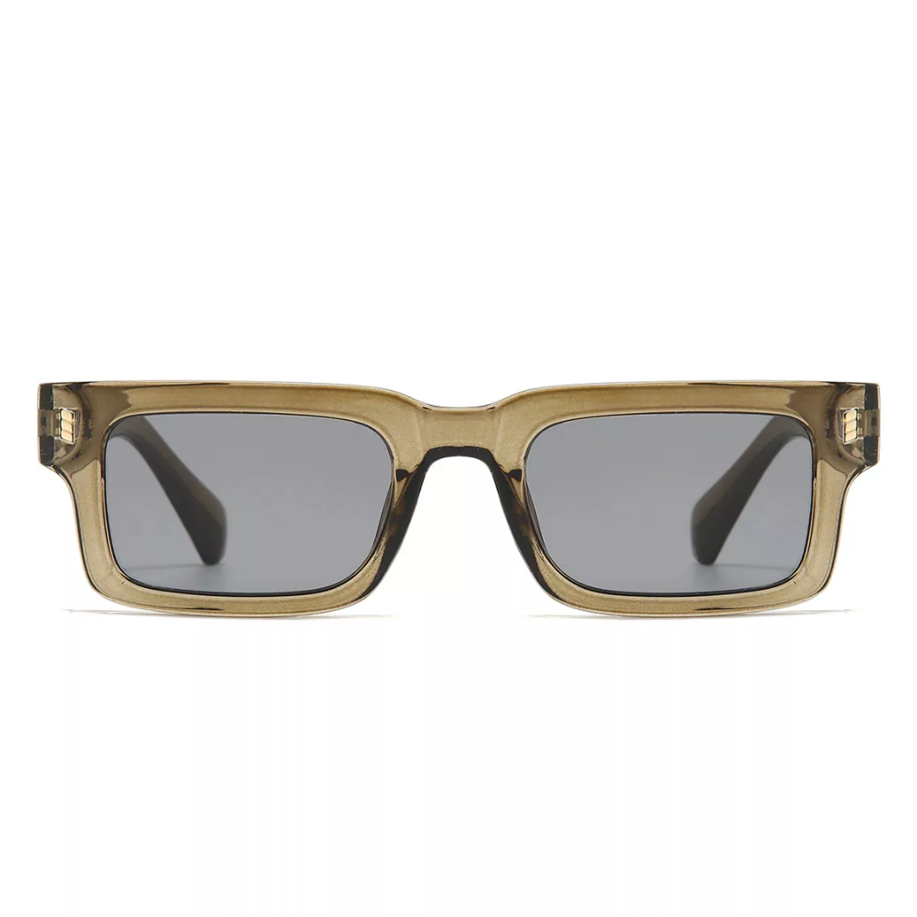 عینک آفتابی مستطیلی مدل SZ 1003 Olive Pearl River