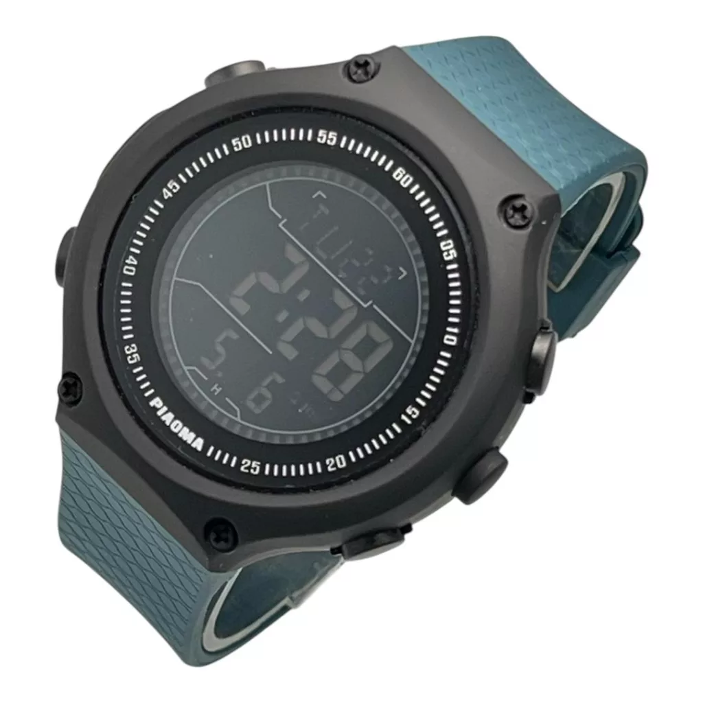 ساعت مچی دیجیتال پیائوما مدل 9115GM