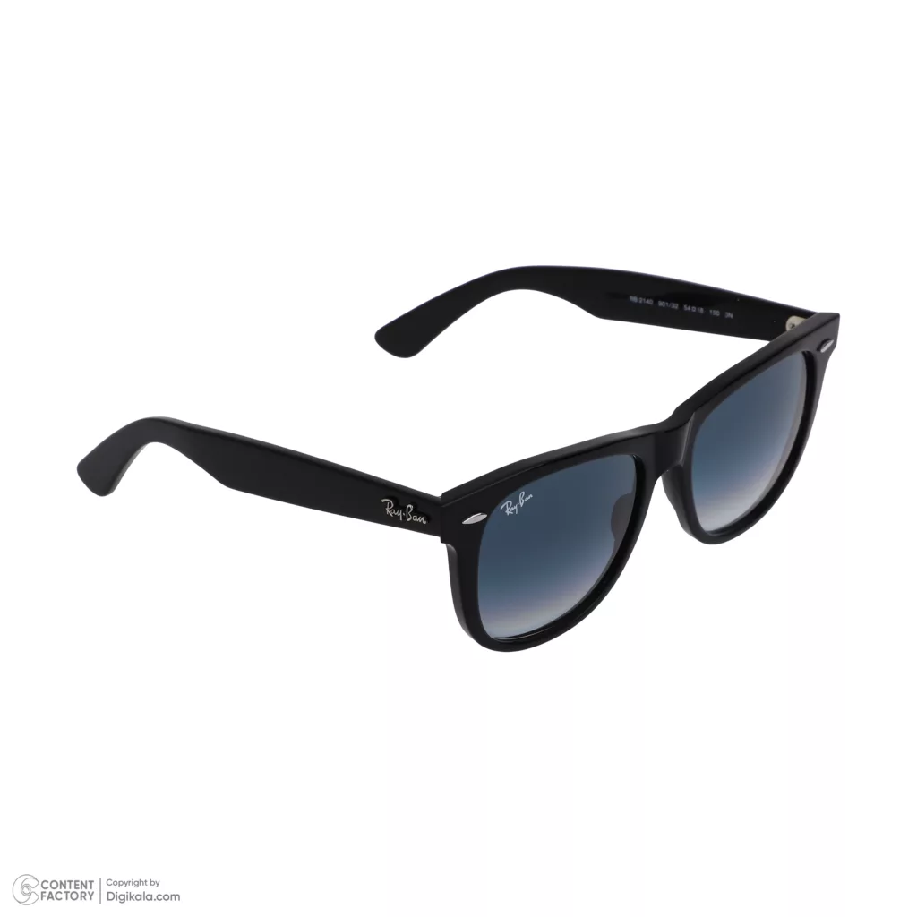 عینک آفتابی ویفرر پلاریزه ری بن مدل 2140-901/32