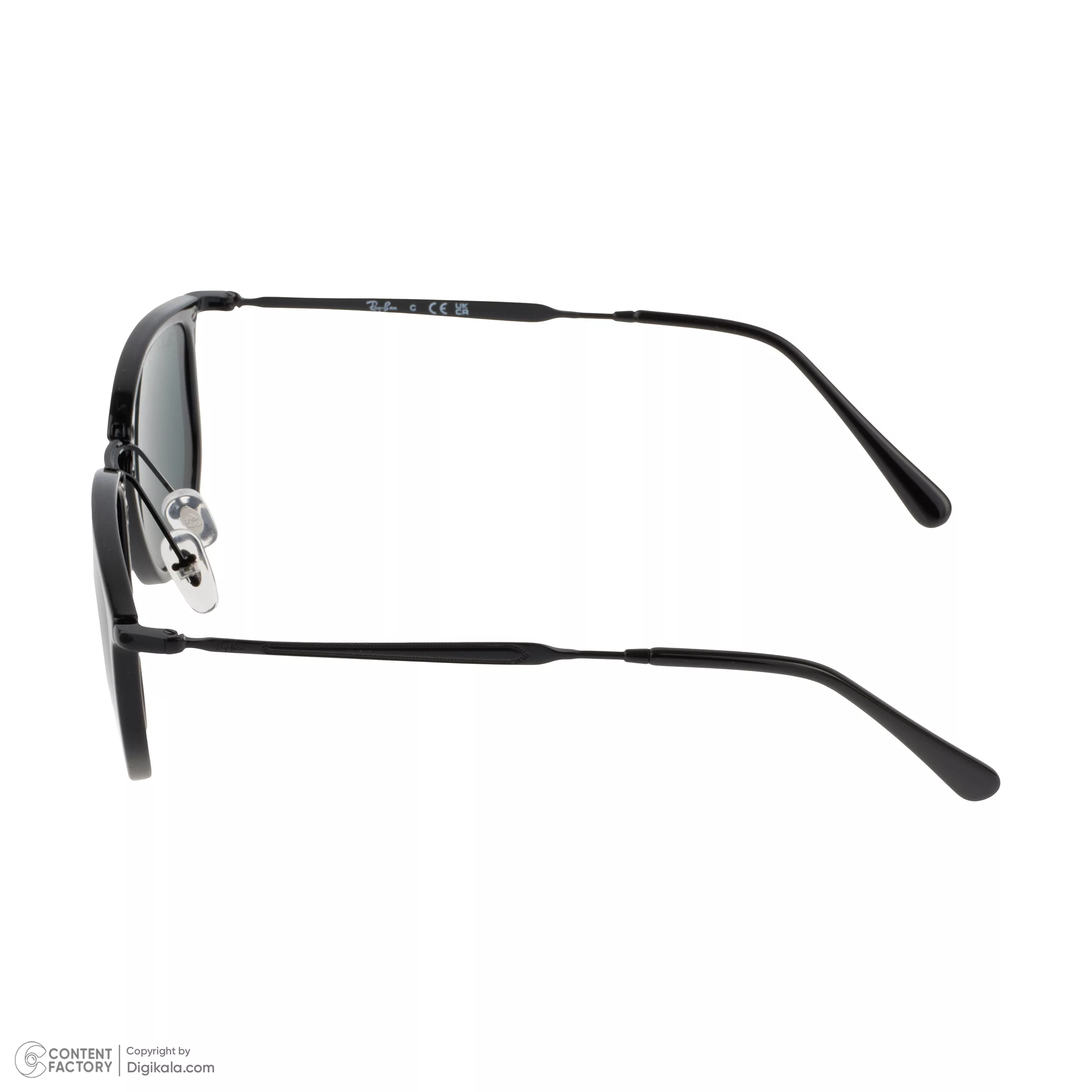 عینک آفتابی چند ضلعی ری بن مدل 0RB4451-601-B1