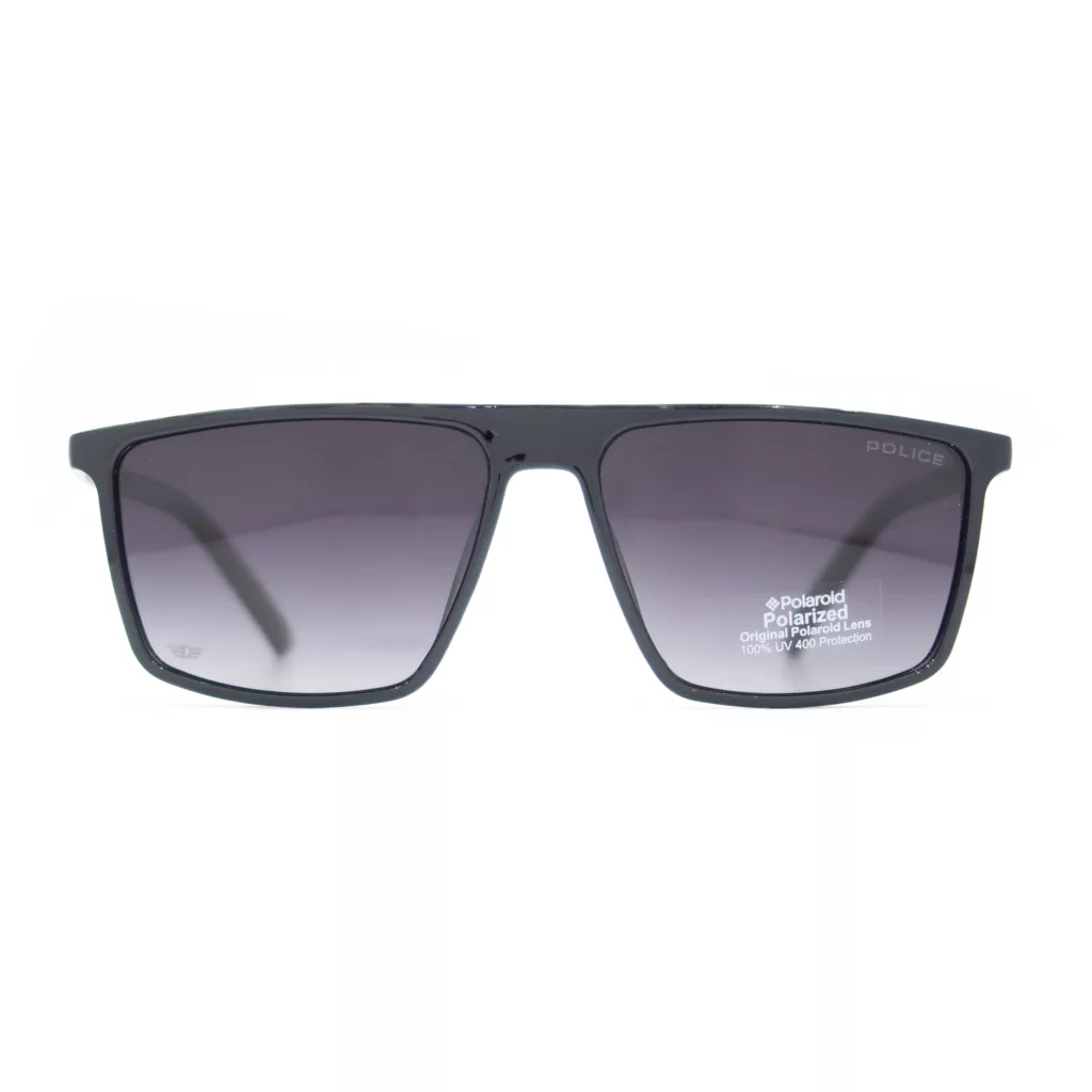 عینک آفتابی مستطیلی پلیس مدل mbt P5039