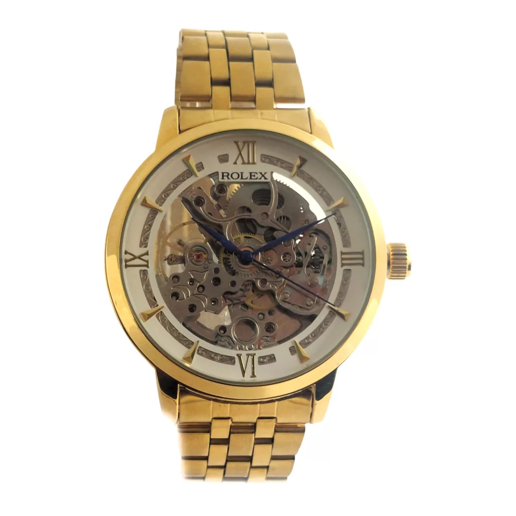 ساعت مچی عقربه‌ای مردانه مدل اتومات