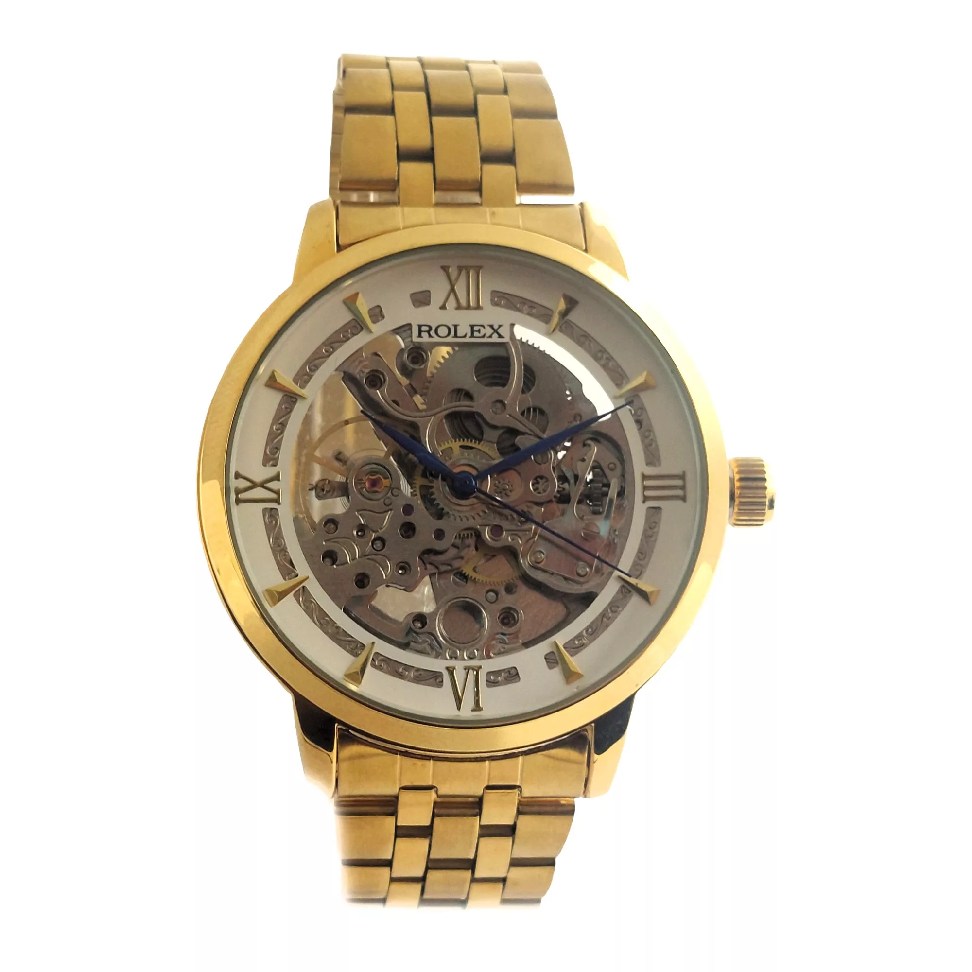 ساعت مچی عقربه‌ای مردانه مدل اتومات