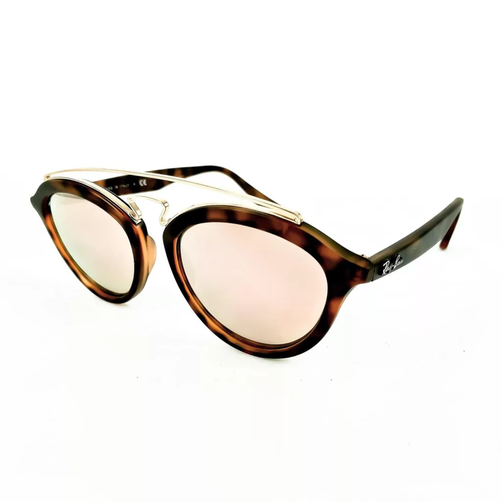 عینک آفتابی پنتوس (Pantos) ری بن مدل 0RB4257-60922Y-50