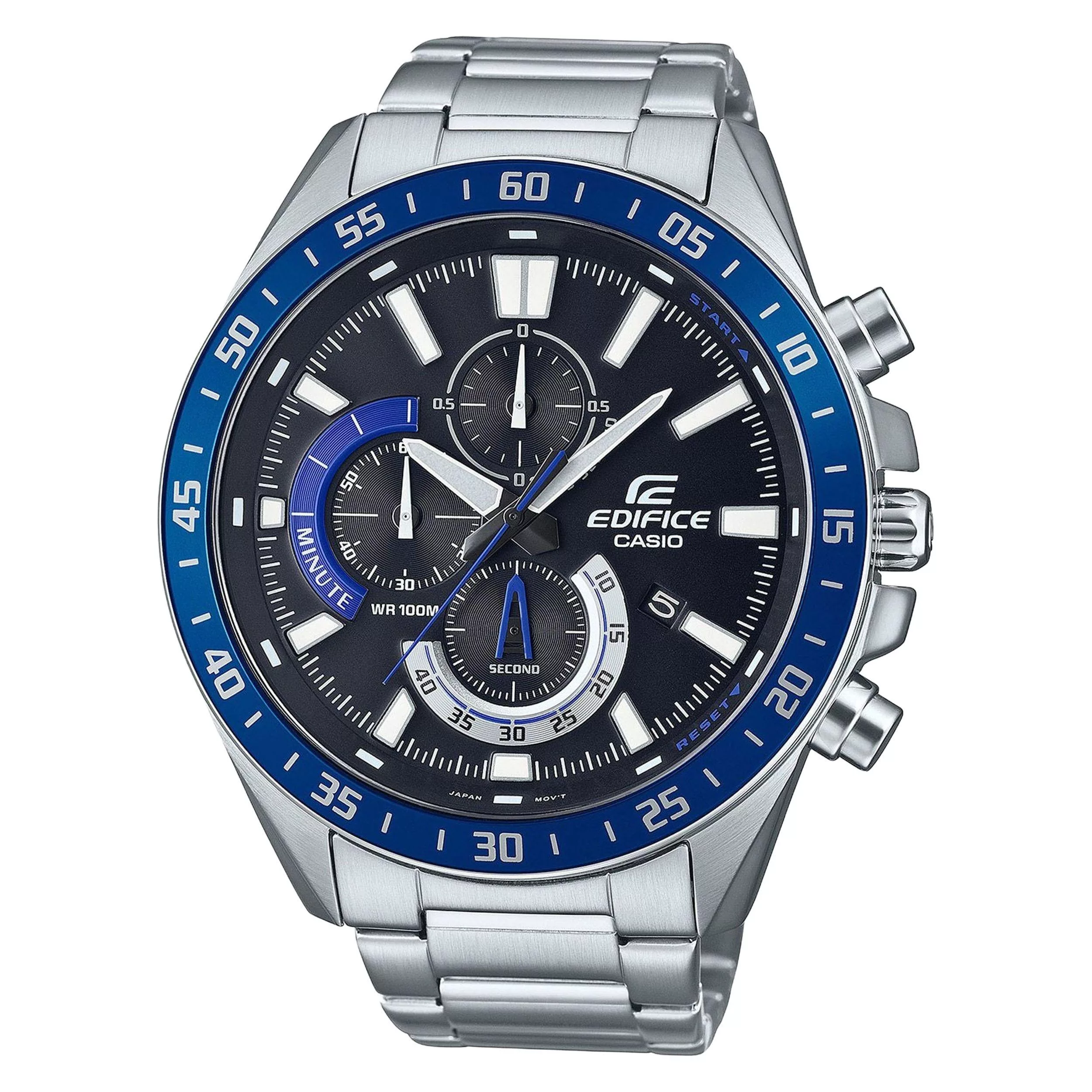 ساعت مچی عقربه‌ای مردانه کاسیو مدل EFV-620D-1A2VUDF