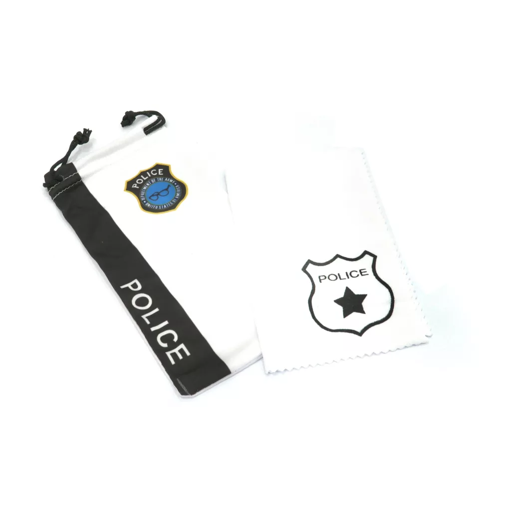 عینک آفتابی مستطیلی پلیس مدل P5026