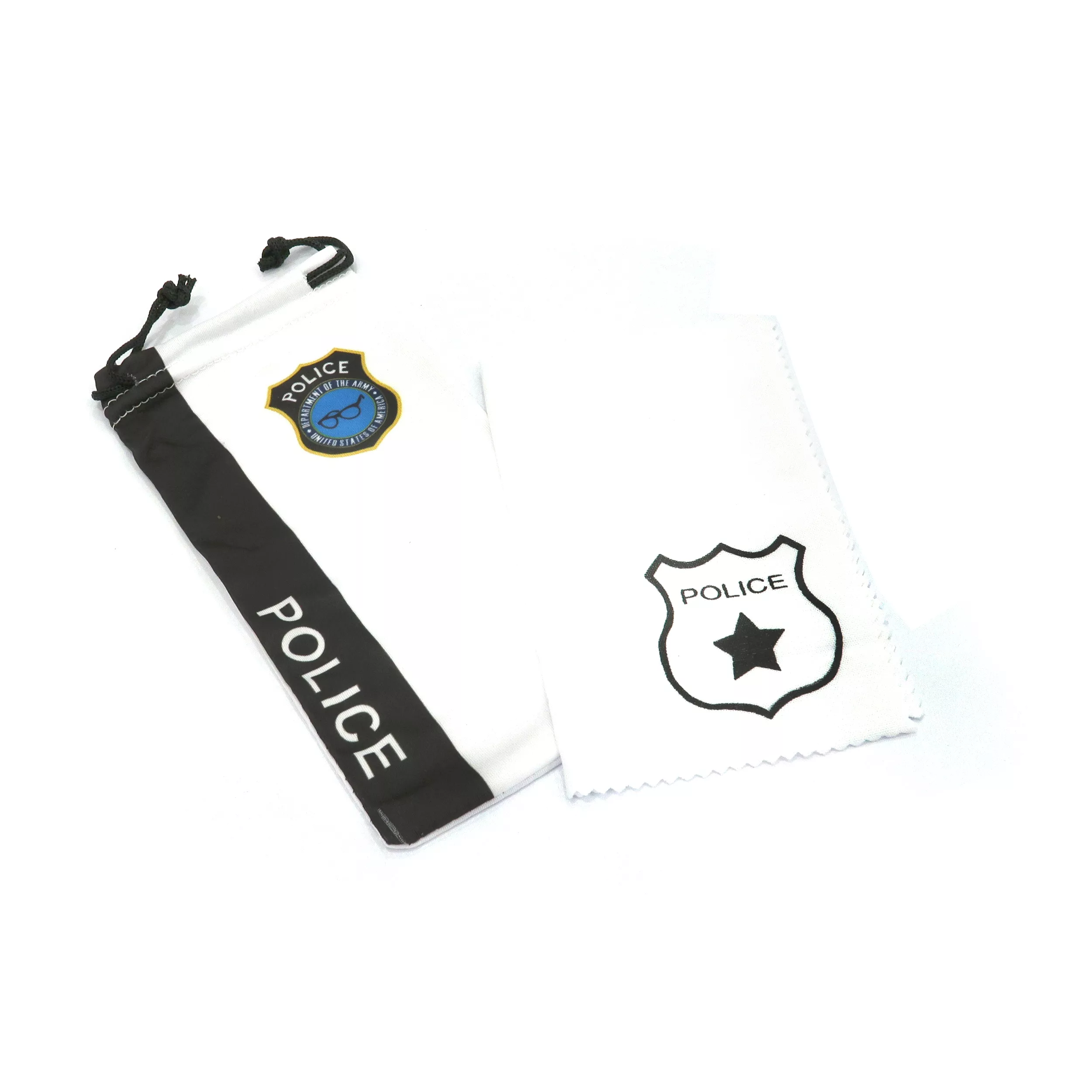 عینک آفتابی مستطیلی پلیس مدل P5026