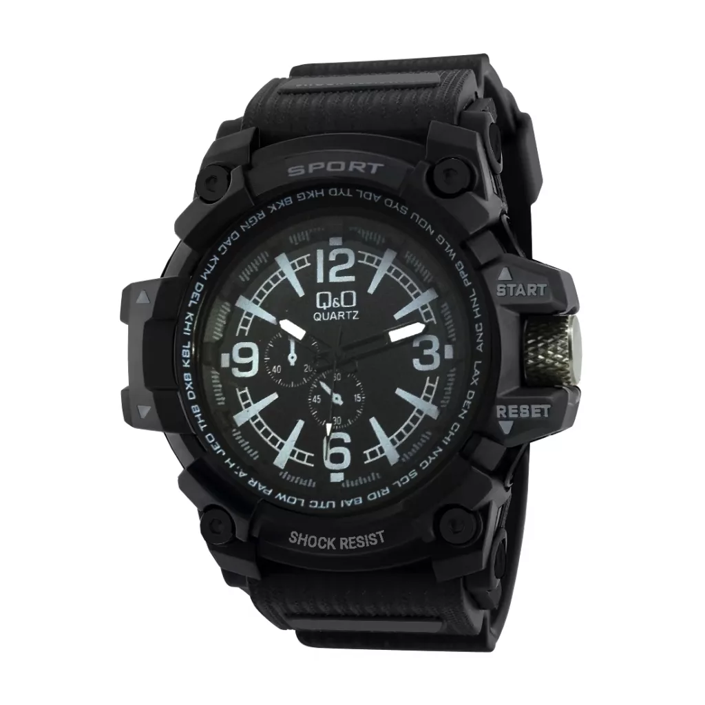ساعت مچی عقربه‌ای مردانه مدل اسپرت کد Q2