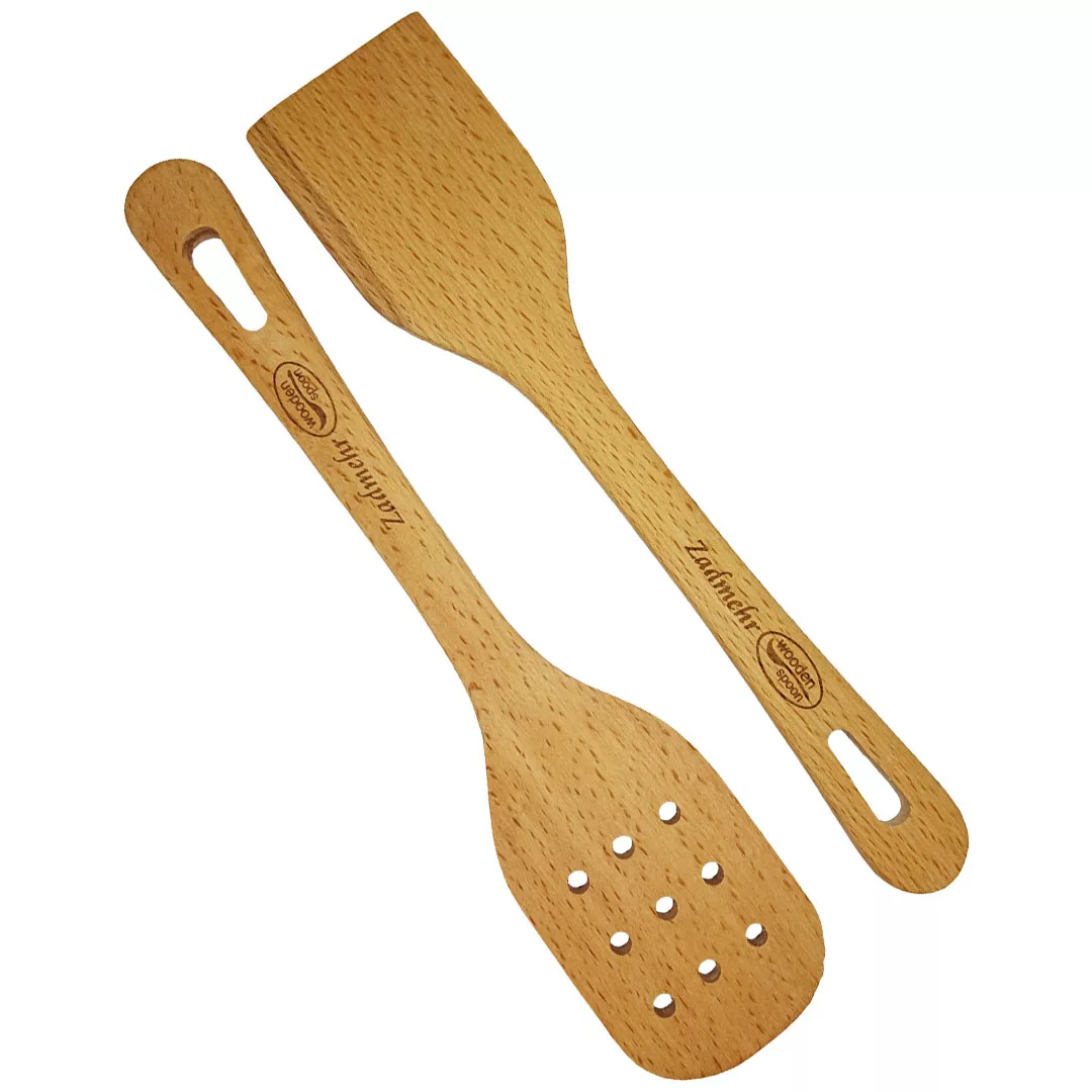 سرویس کفگیر 2 پارچه مدل راش k5265