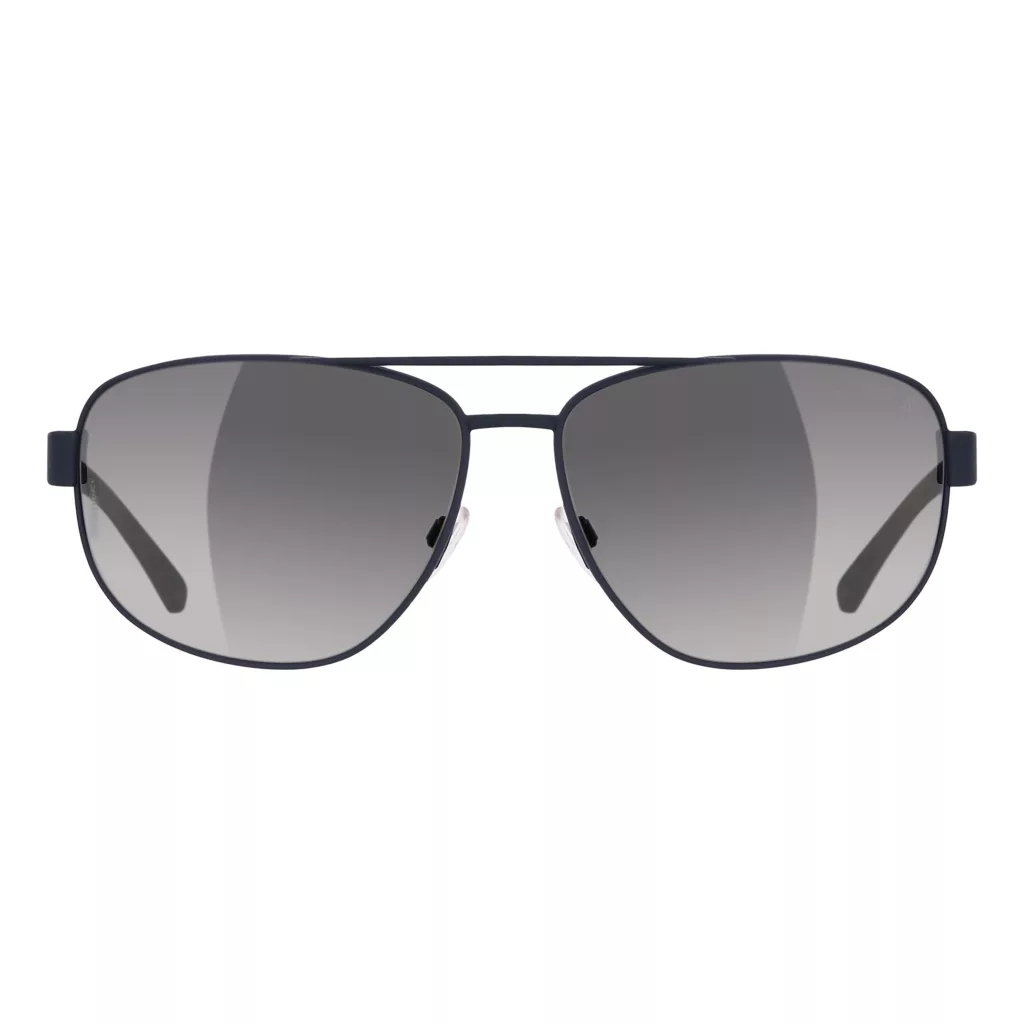 عینک آفتابی خلبانی (Aviator) امپریو آرمانی مدل 0EA2036-318811-64