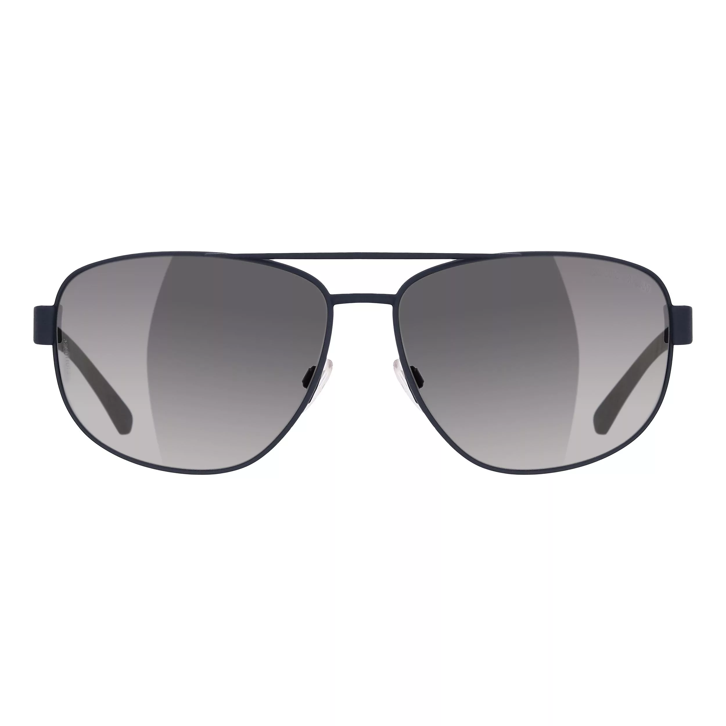 عینک آفتابی خلبانی (Aviator) امپریو آرمانی مدل 0EA2036-318811-64