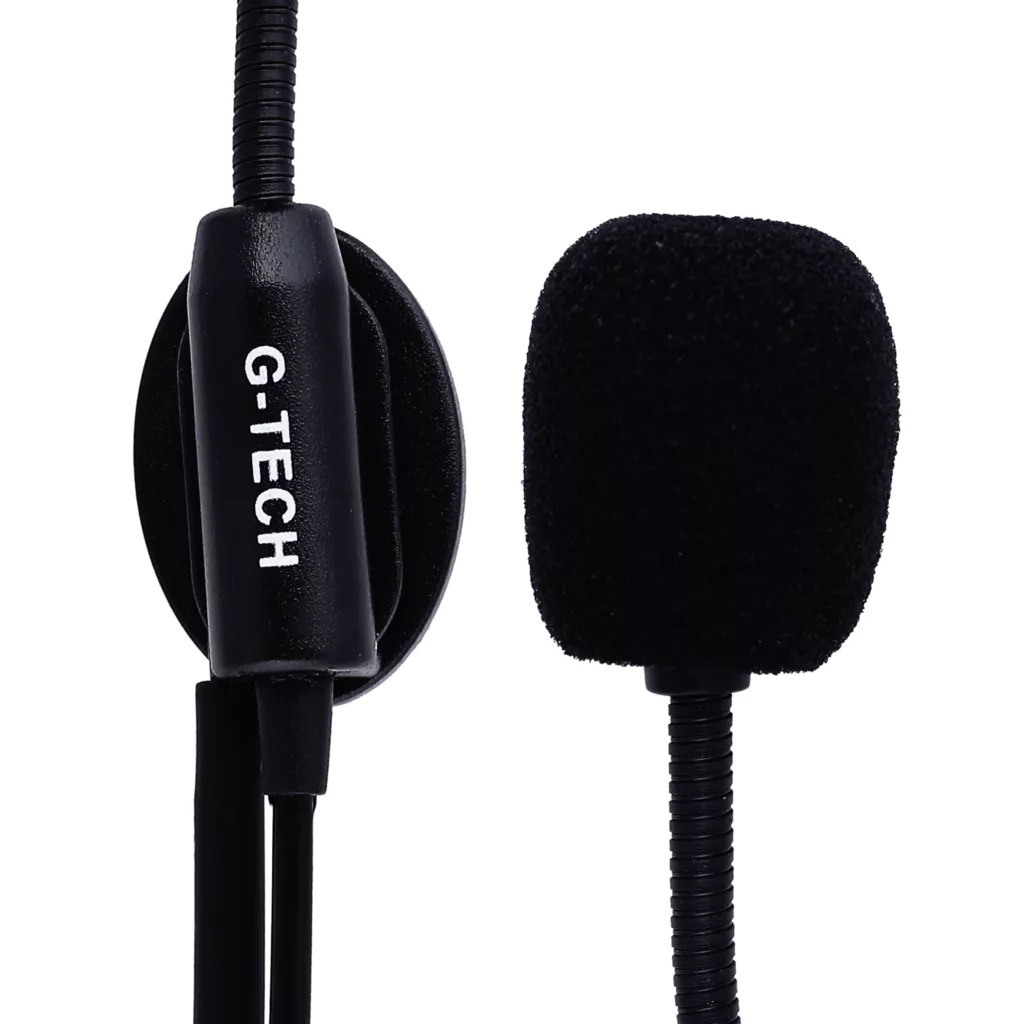 میکروفن هدمیک جی تک مدل G-07